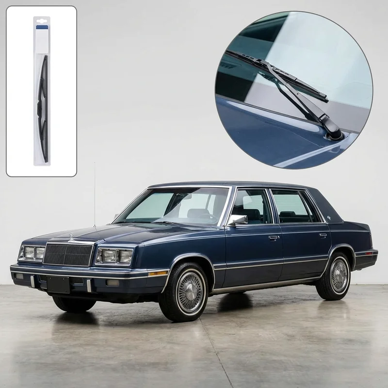 Passenger Side Wiper Blade for Chrysler Executive Limousine (1985 - 1986) - 1